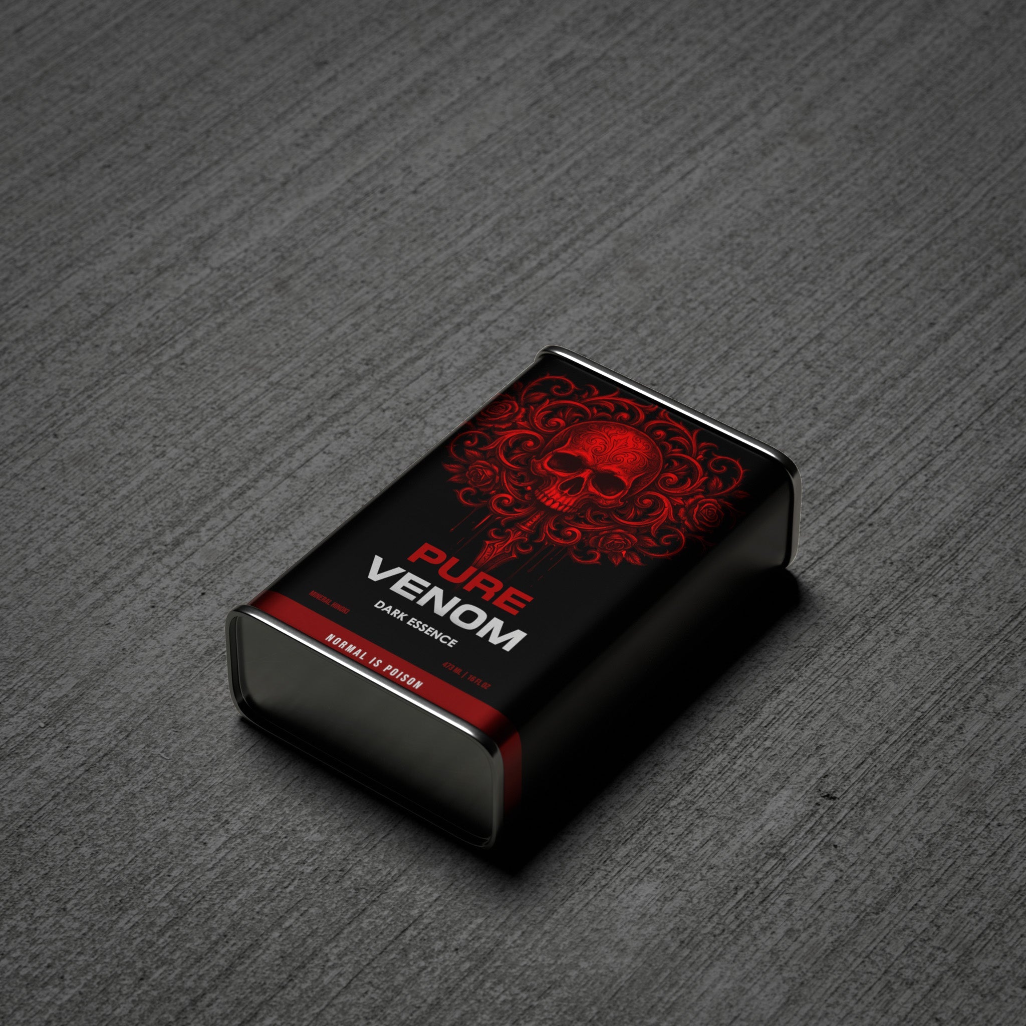 Pure VENOM: Dark Essence - Pure Venom