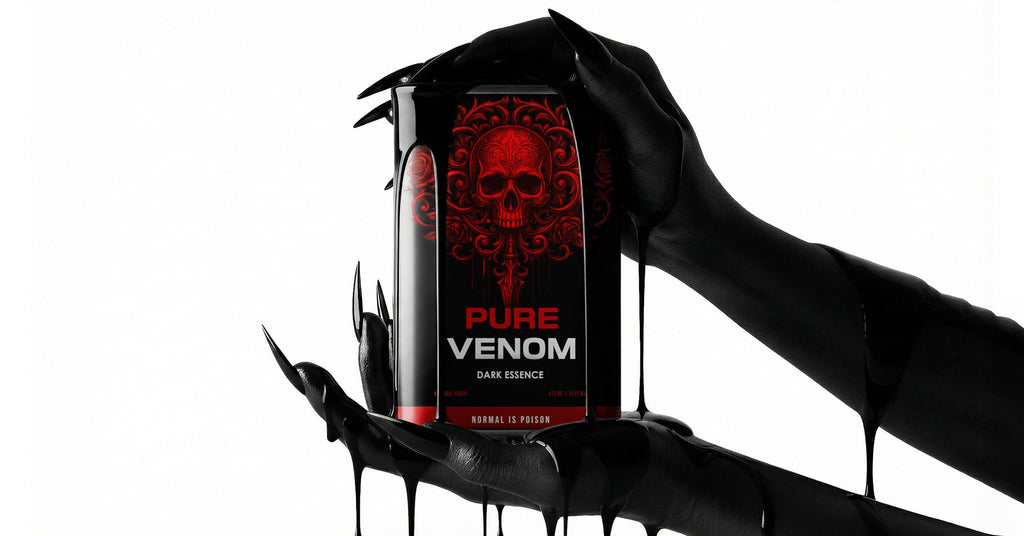 Pure VENOM: Dark Essence - Pure Venom