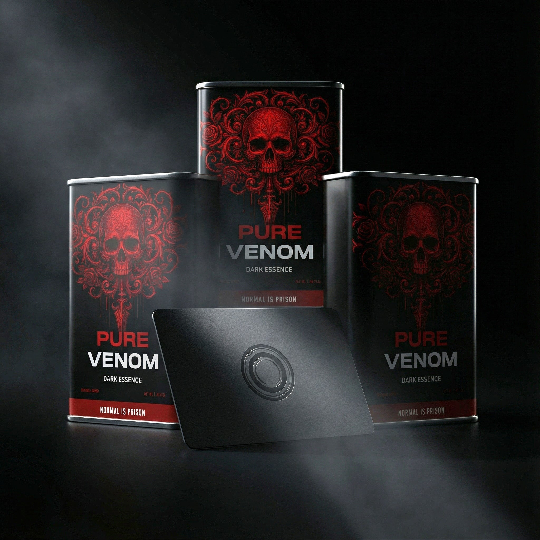 Pure VENOM: Dark Essence - Blacklist - Pure Venom
