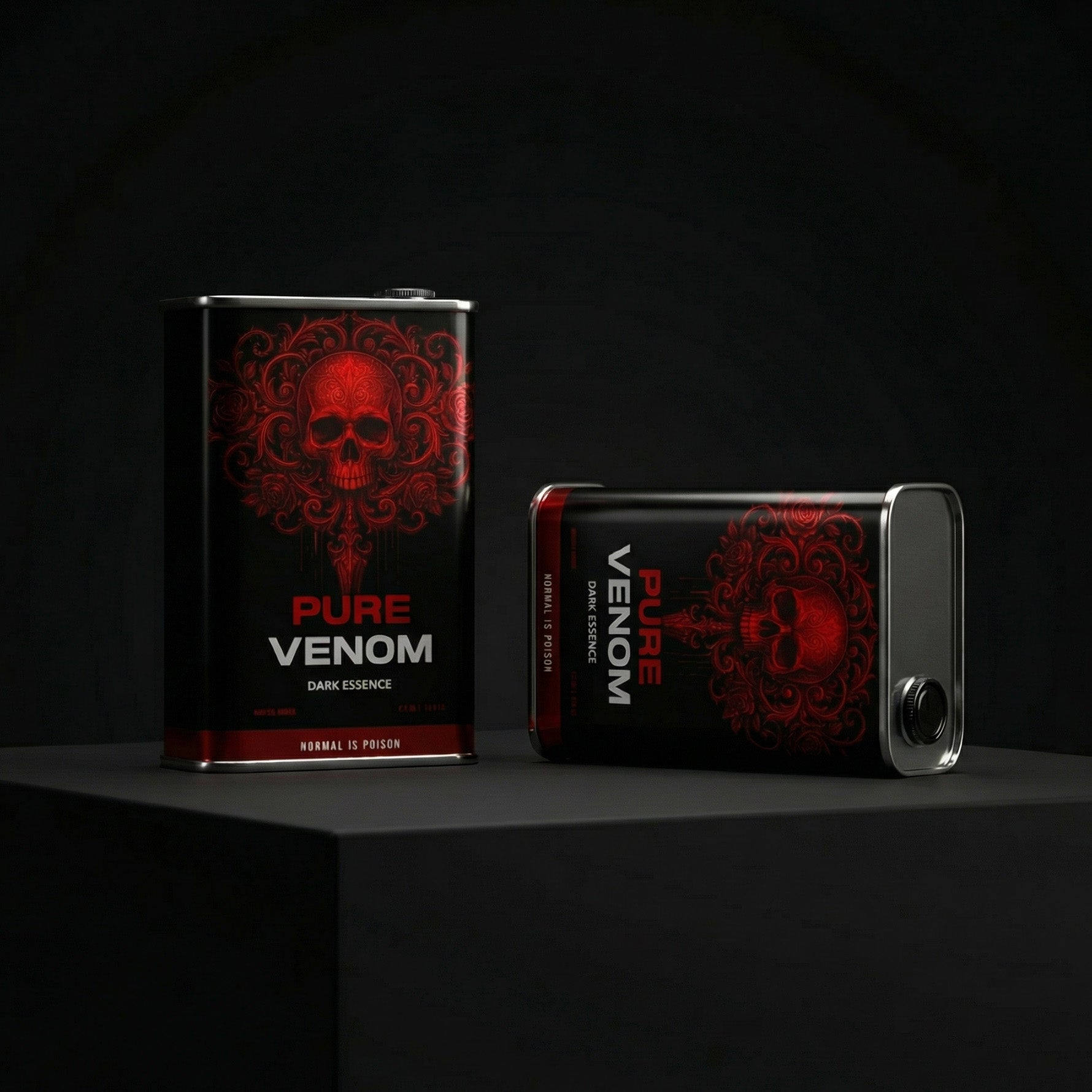 Pure VENOM: Dark Essence - Collector - Pure Venom