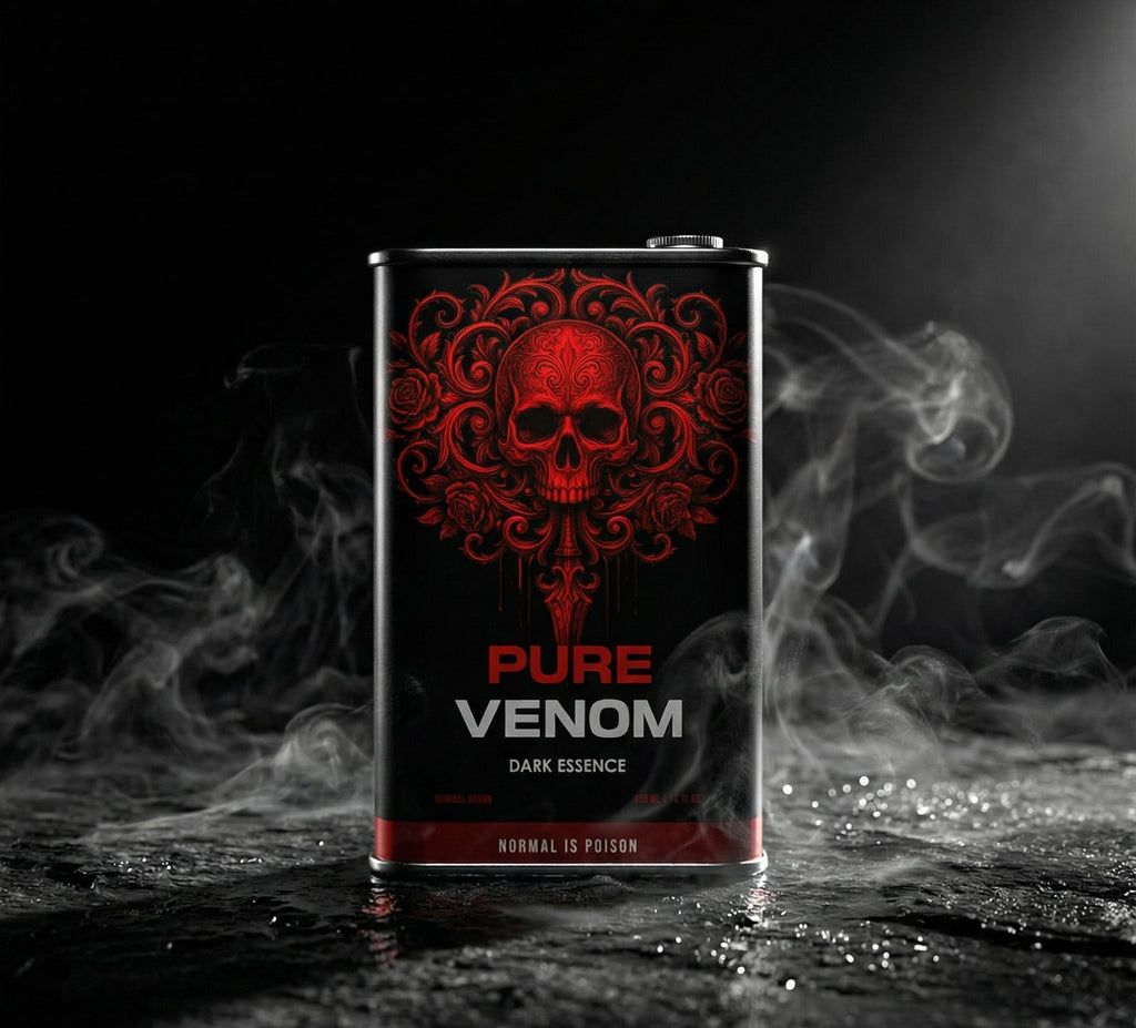 Pure VENOM: Dark Essence - Essential - Pure Venom