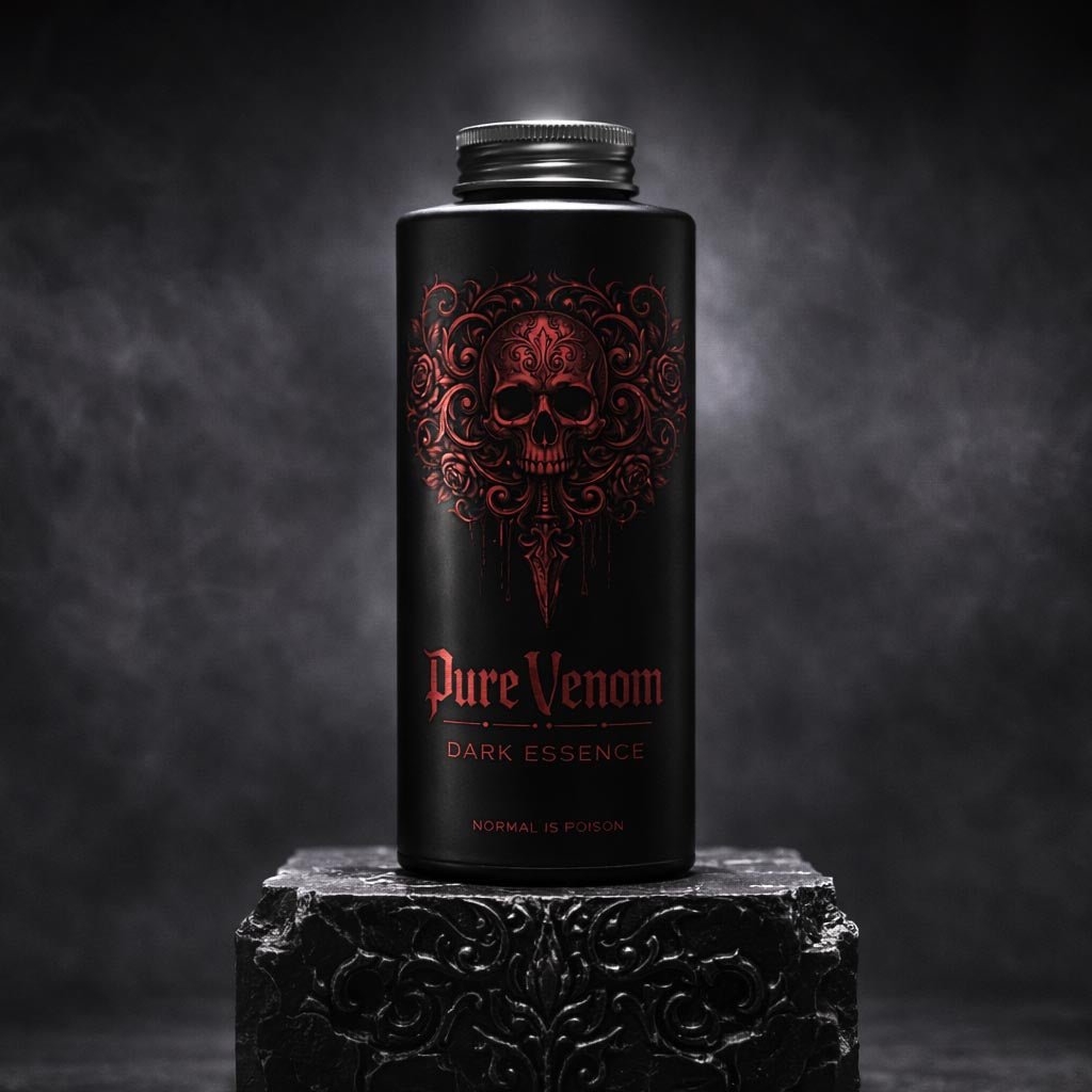 Pure VENOM: Dark Essence - Essential (Limited Edition) - Pure Venom