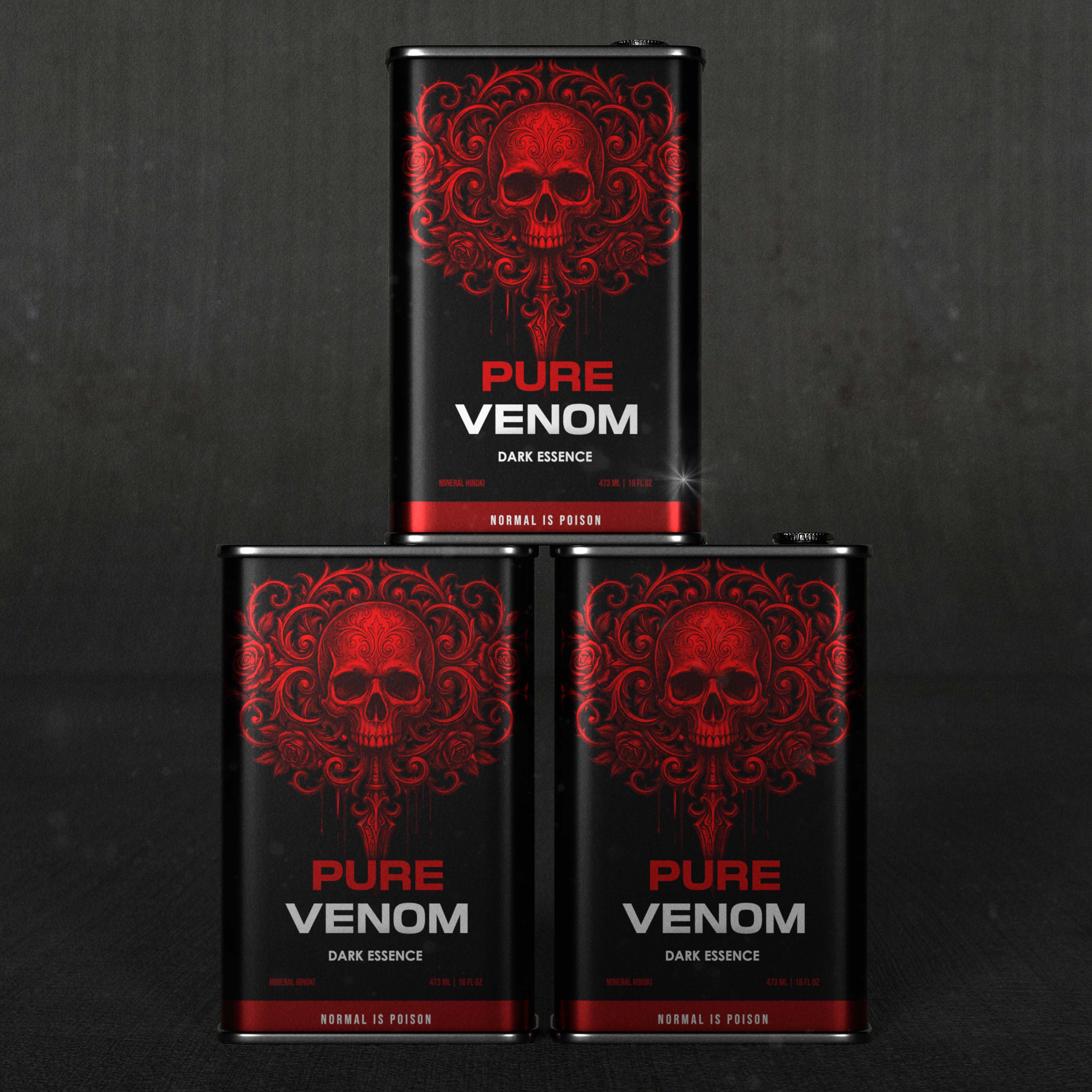 Pure VENOM Origin - Blacklist - Pure Venom