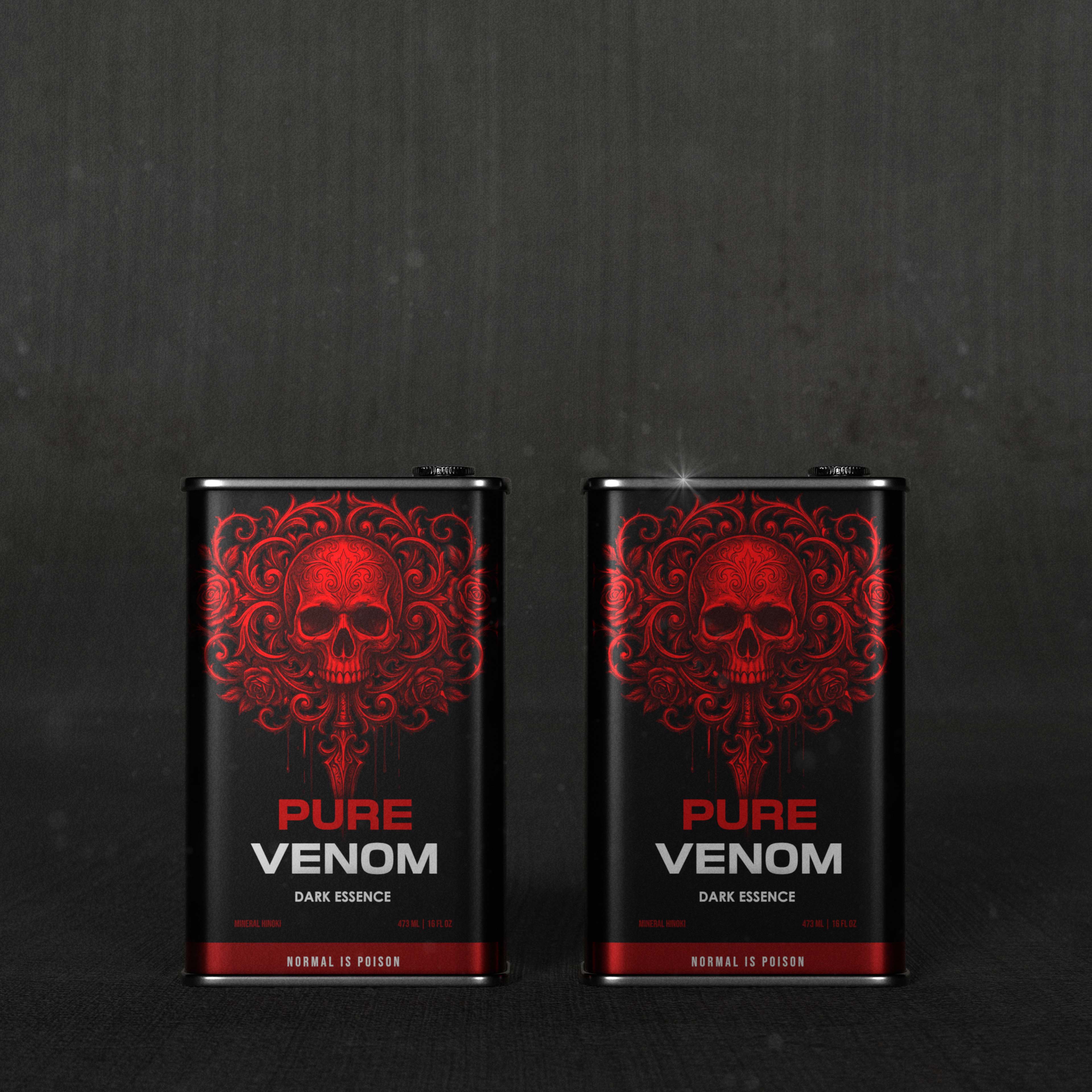 Pure VENOM Origin - Curator - Pure Venom