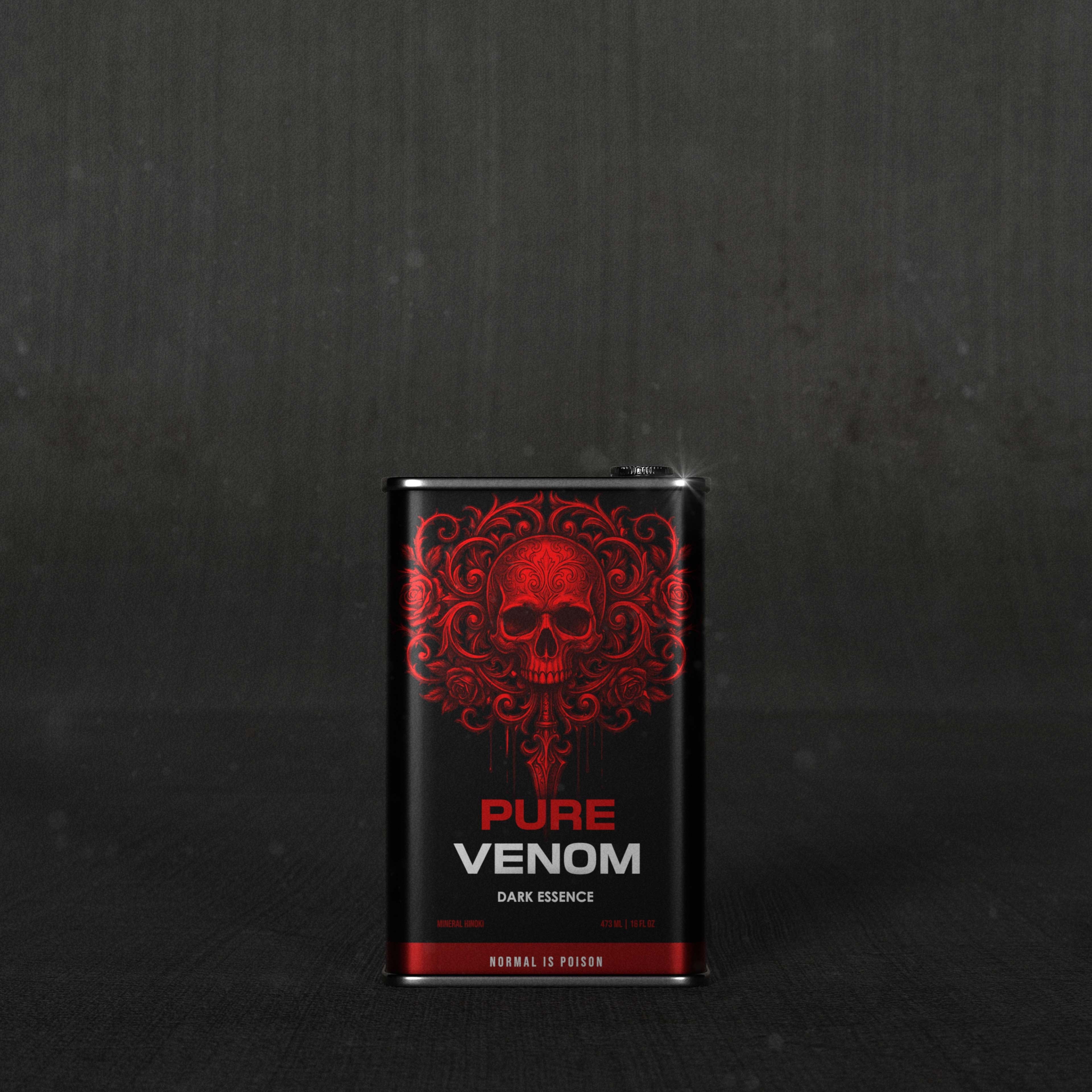 Pure VENOM Origin - Starter - Pure Venom