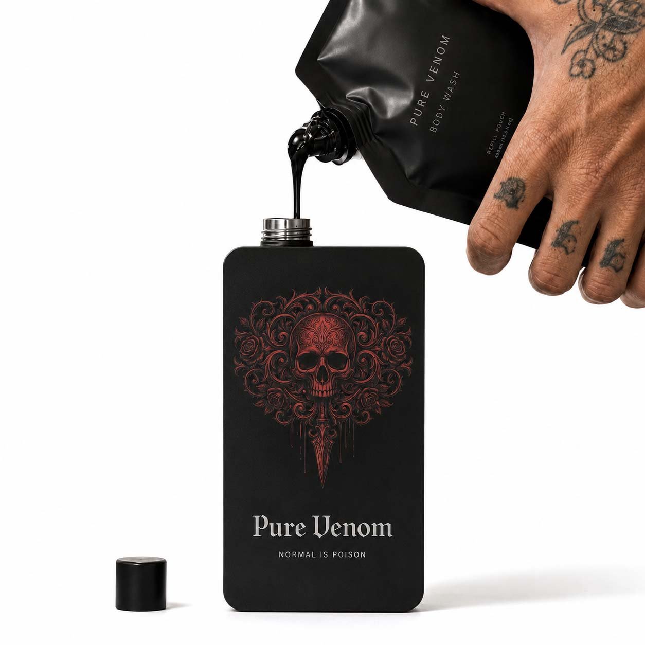 Pure Venom PV-001 - Pure Venom