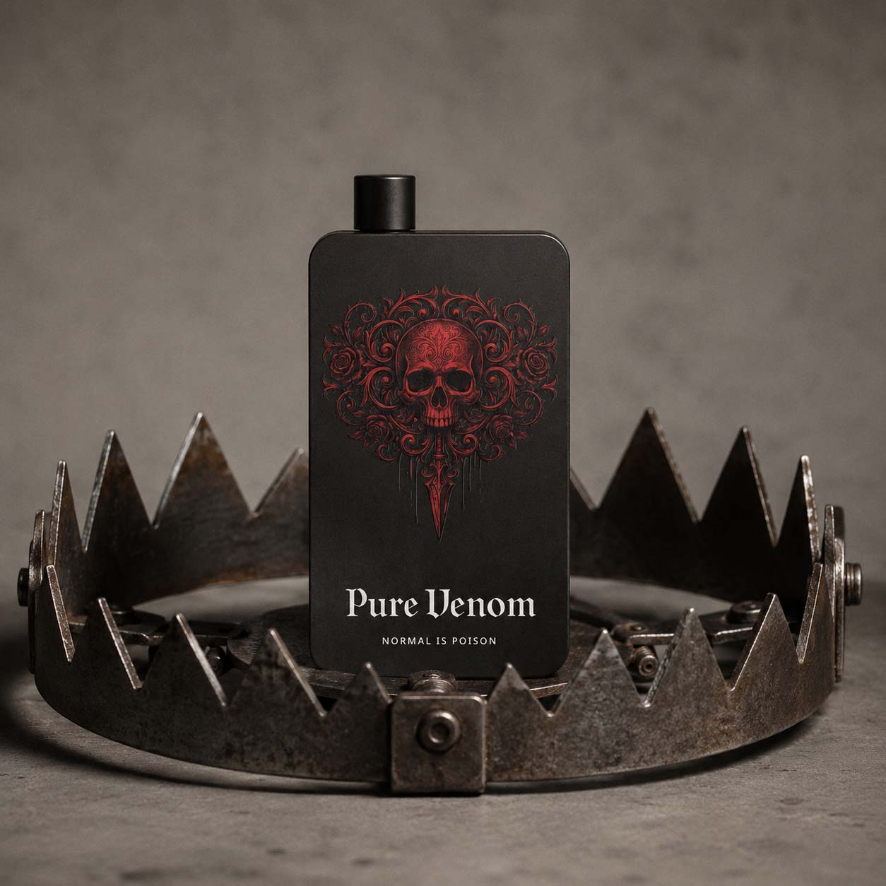 Pure Venom PV - 001 - Pure Venom
